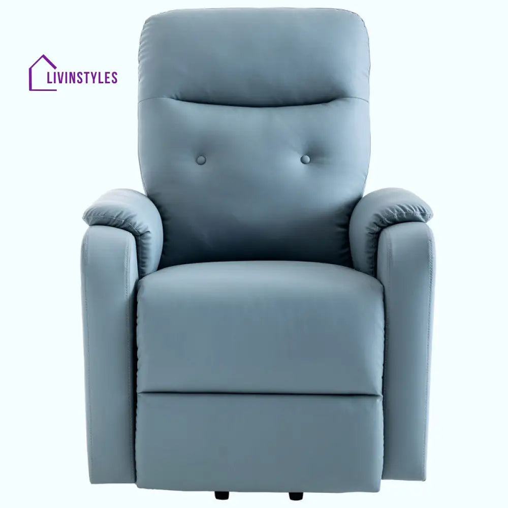 Wisdom 1 Seater Manual Recliner