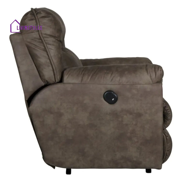 Wisdom 1 Seater Manual Recliner