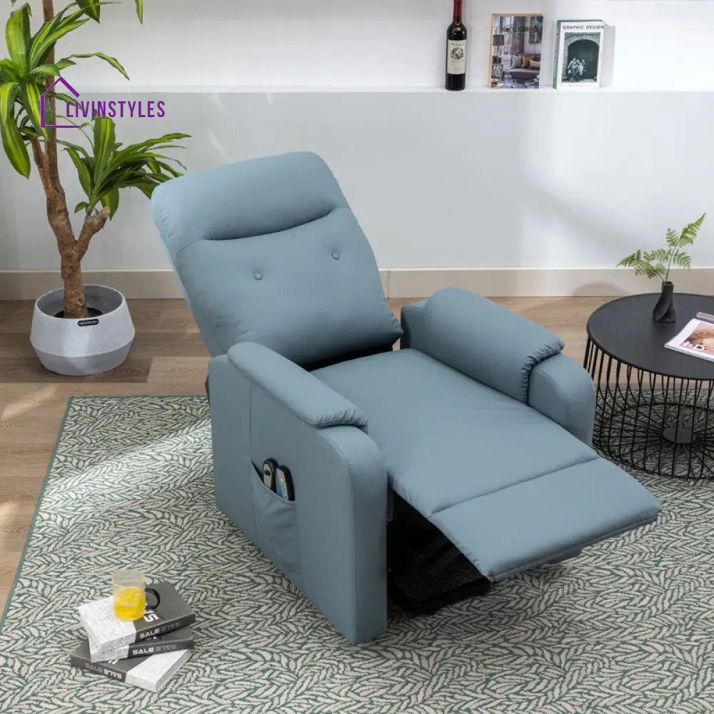 Wisdom 1 Seater Manual Recliner