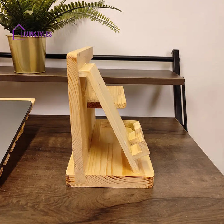 Wooden Desk Organiser 2 Organizers