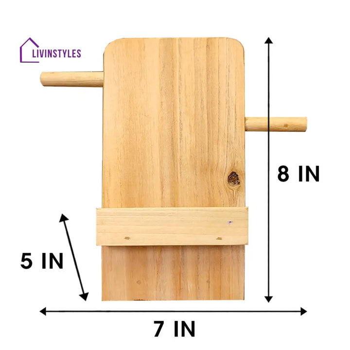 Wooden Mobile Holder 1 Holders