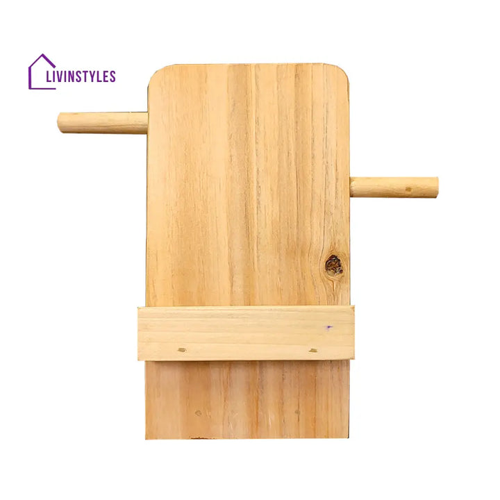 Wooden Mobile Holder 1 Holders