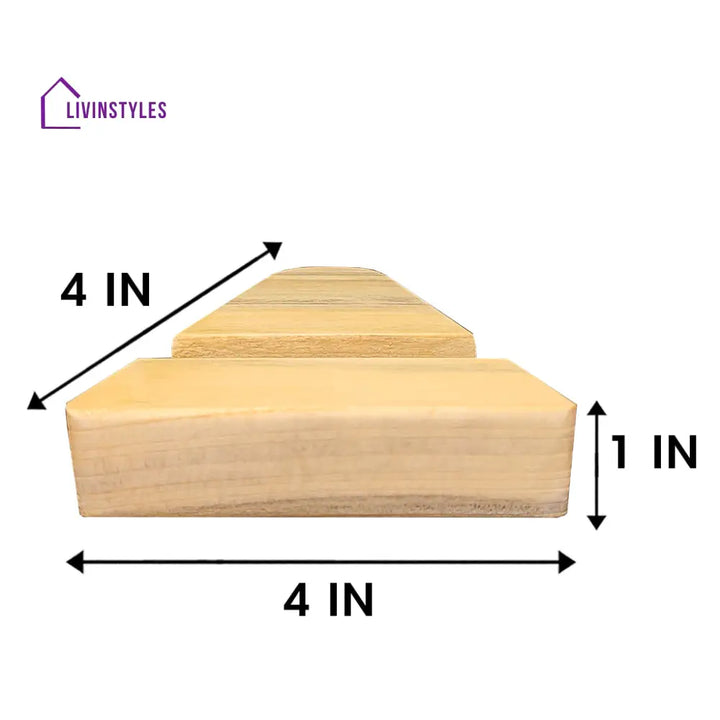 Wooden Mobile Holder 10 Holders