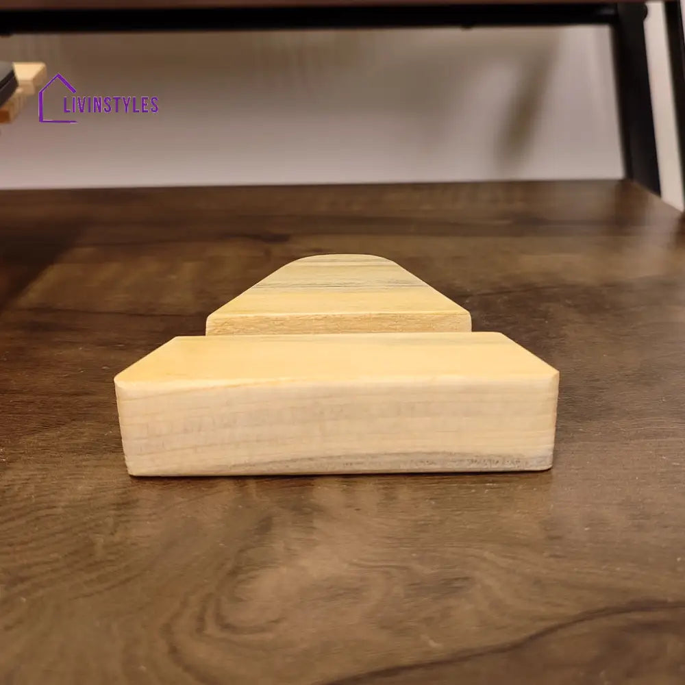 Wooden Mobile Holder 10 Holders