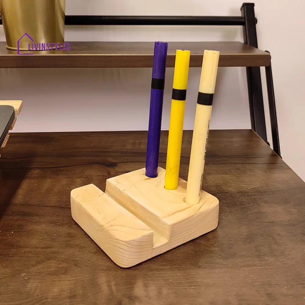 Wooden Mobile Holder 12 Holders