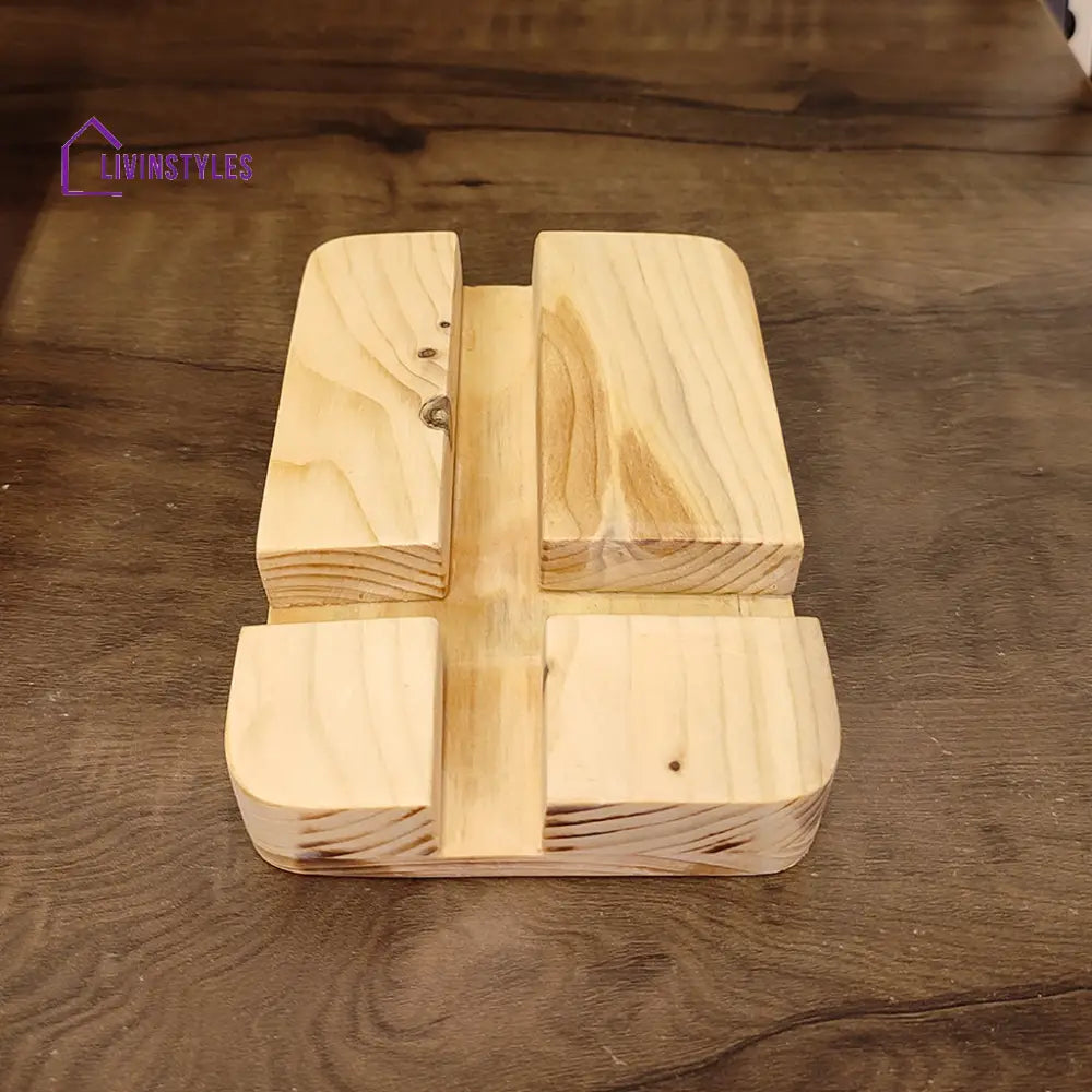 Wooden Mobile Holder 13 Holders