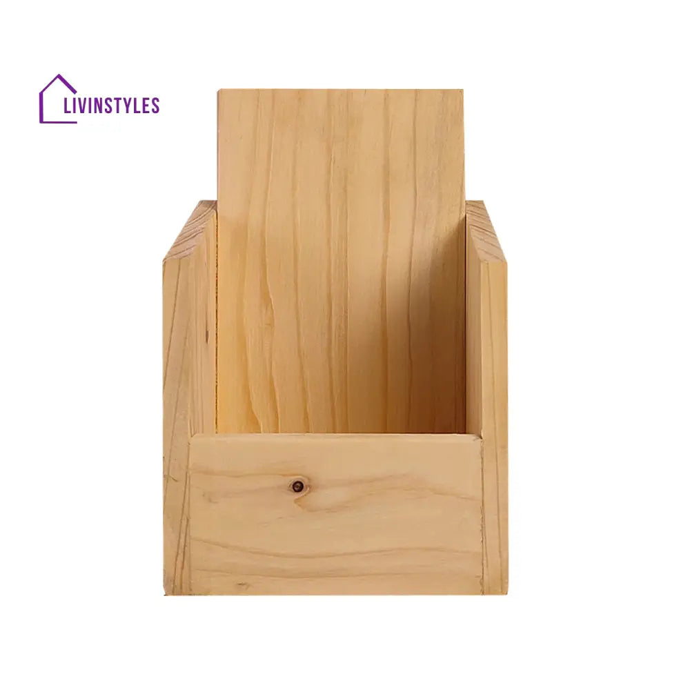 Wooden Mobile Holder 14 Holders