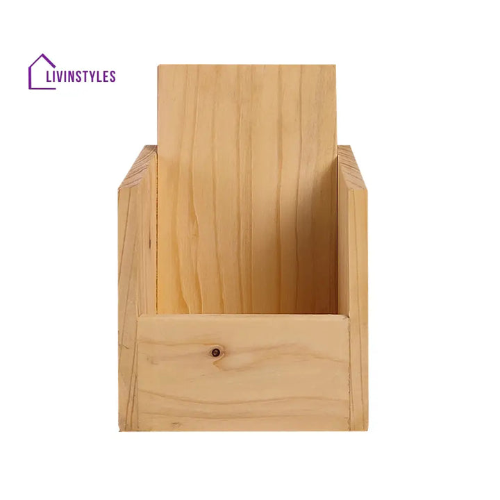 Wooden Mobile Holder 14 Holders