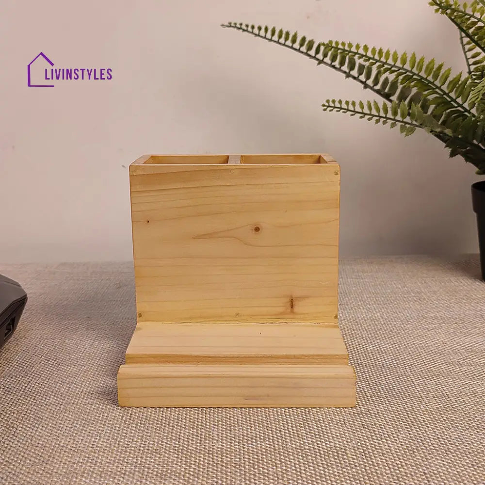 Wooden Mobile Holder 15 Holders