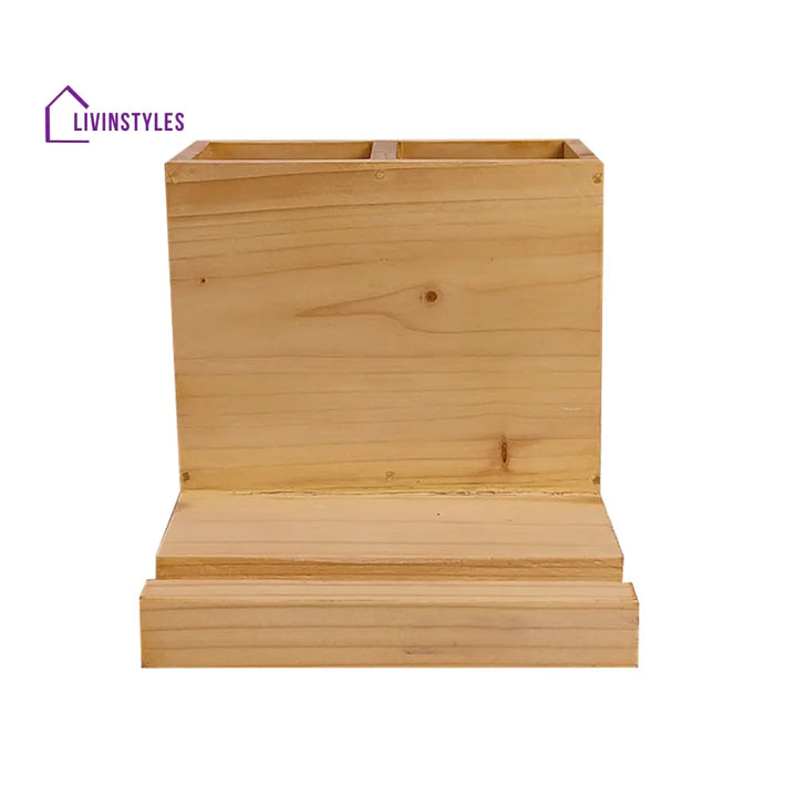 Wooden Mobile Holder 15 Holders