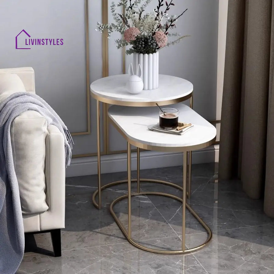 Yara Side Table for Living Room