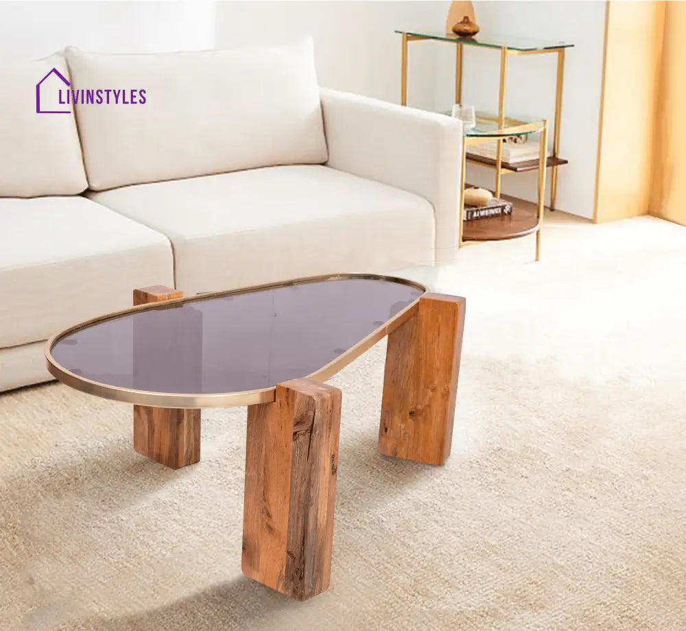 Yaroslav Abstract Centre Table Tables