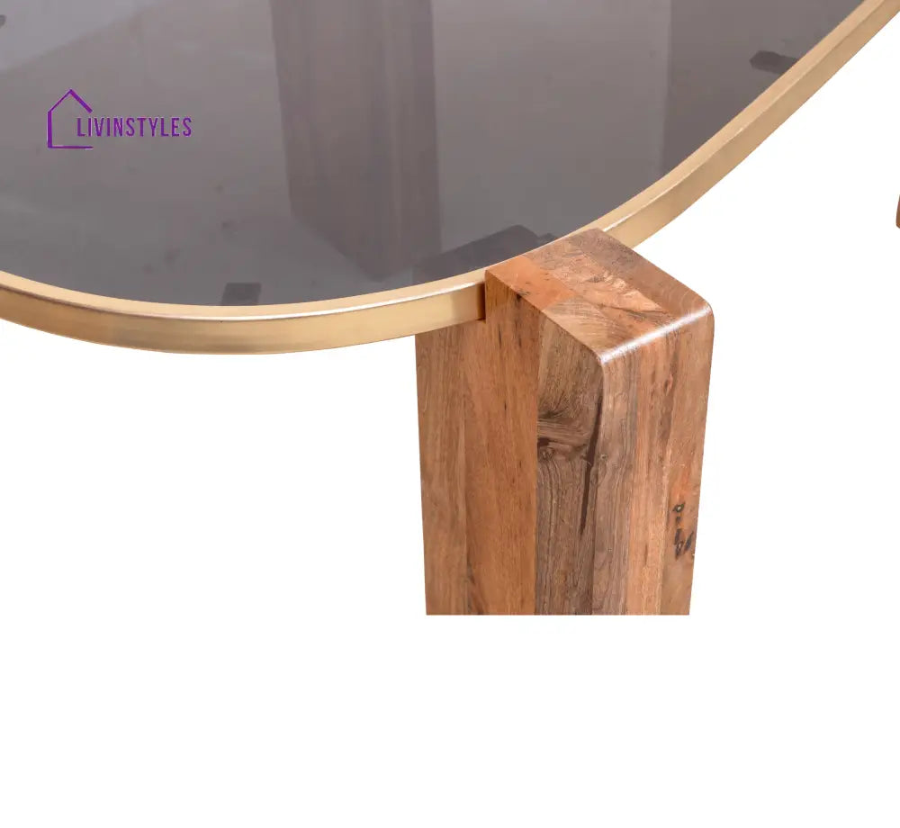 Yaroslav Abstract Centre Table Tables