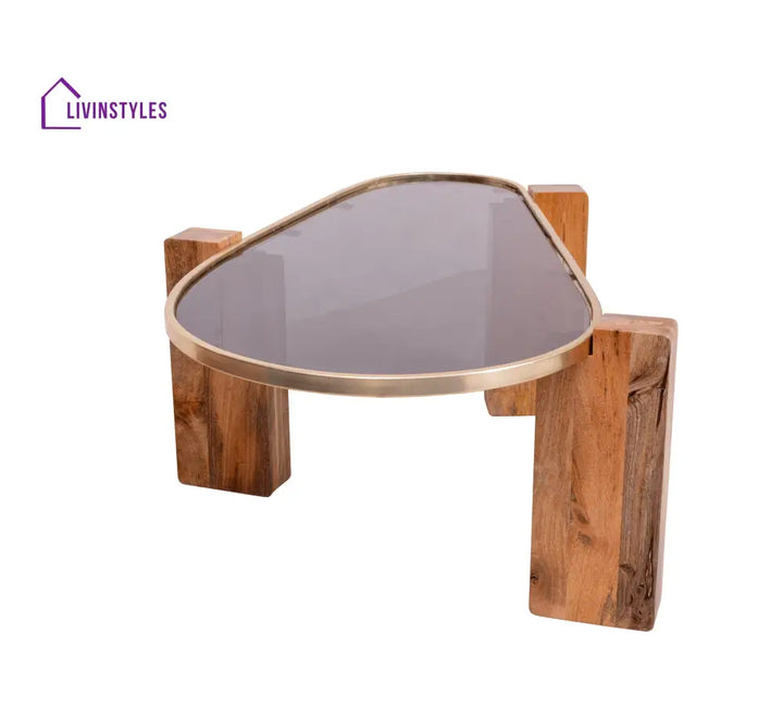 Yaroslav Abstract Centre Table Tables