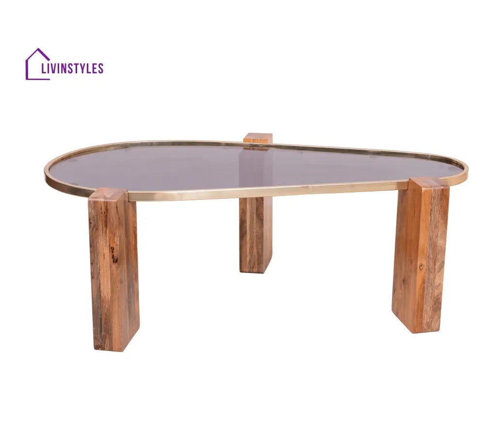 Yaroslav Abstract Centre Table Tables