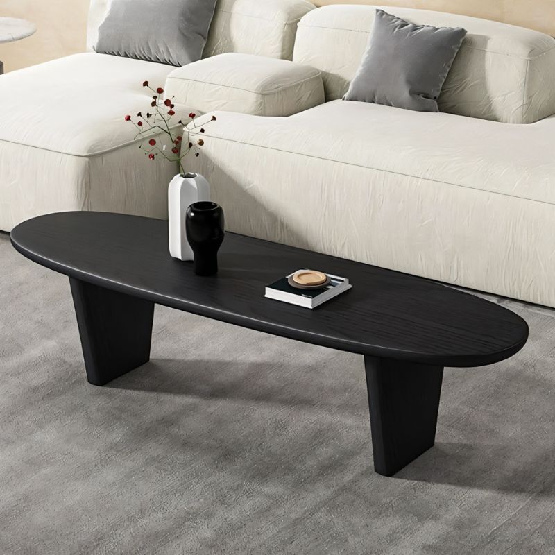 Neha Solid Wood Coffee Table