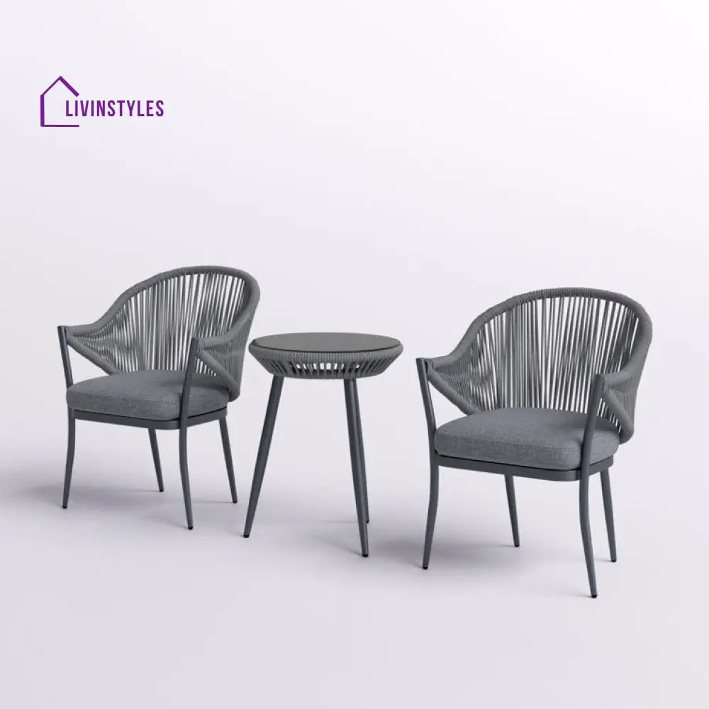 Yodha 2 Seater Outdoor Set