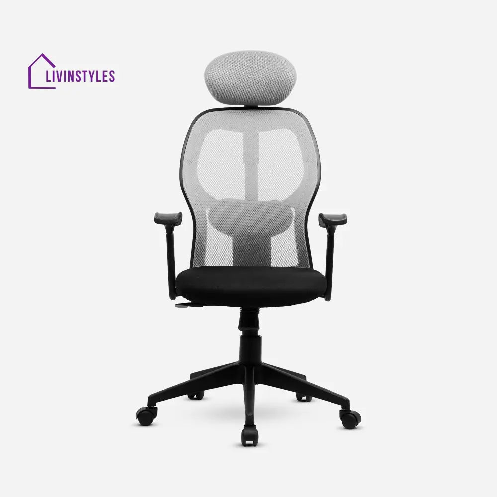 Yoga High Back Mesh Office Chair Efficient Chairs