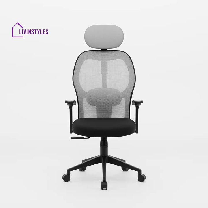 Yoga High Back Mesh Office Chair Efficient Chairs