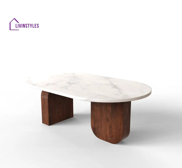 Yuri Wooden Centre Table Tables