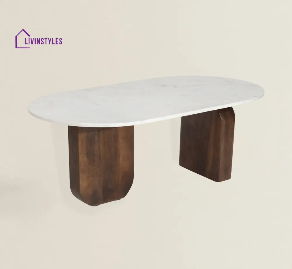 Yuri Wooden Centre Table Tables