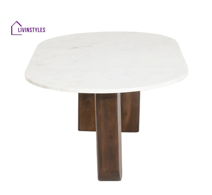 Yuri Wooden Centre Table Tables