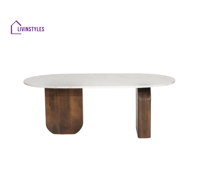 Yuri Wooden Centre Table Tables