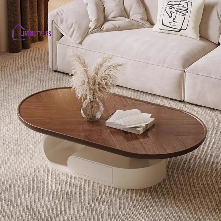 Yutika Designer Coffee Table for Living Room