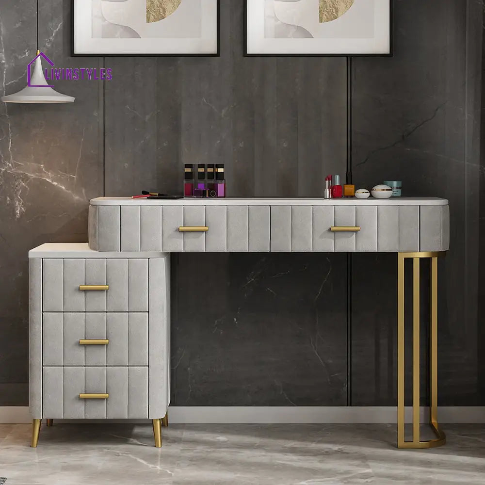 Yuvika Dressing Table | Makeup Vanity