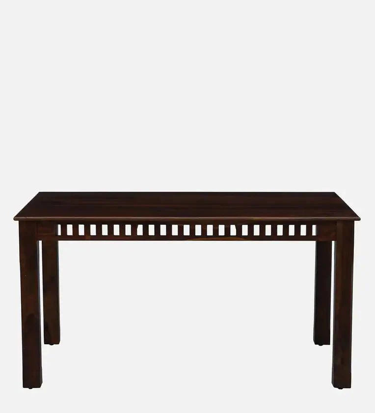 Bliss Sheesham Wood 6 Seater Dining Set