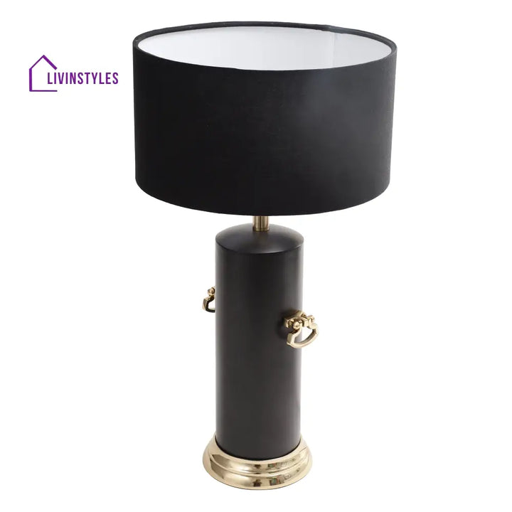 Zenith’s Handle Table Lamp Table Lamp