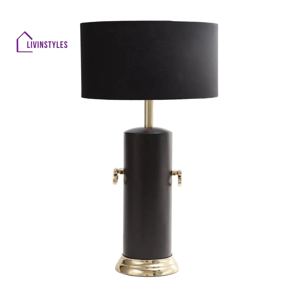 Zenith’s Handle Table Lamp Table Lamp