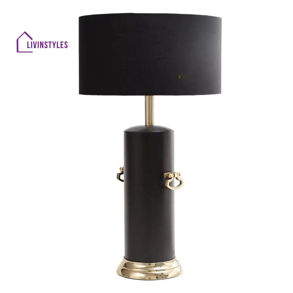 Zenith’s Handle Table Lamp Table Lamp