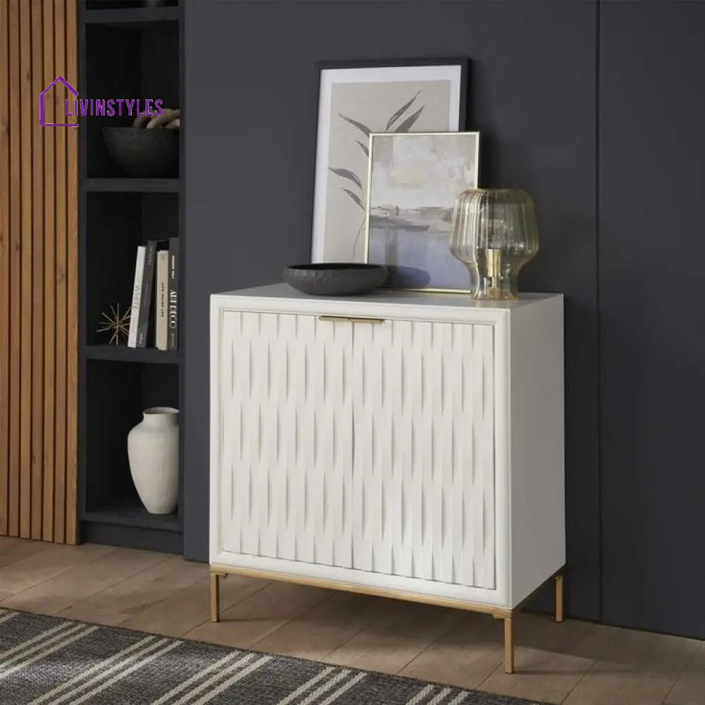 Zia Small Console Cum Side Table